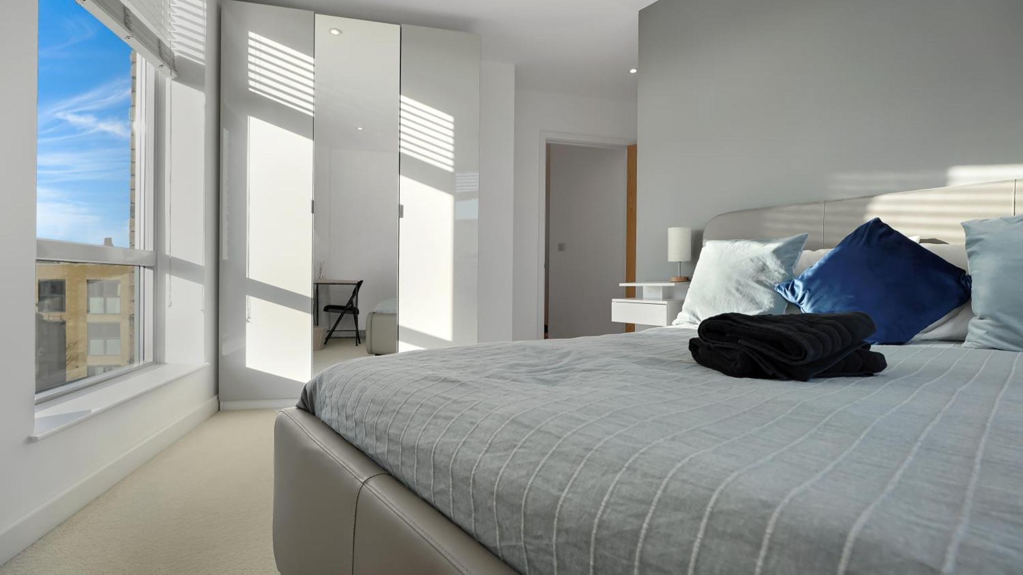 Modern And Spacious Penthouse Apartment In Putney With Free Parking Londen Buitenkant foto