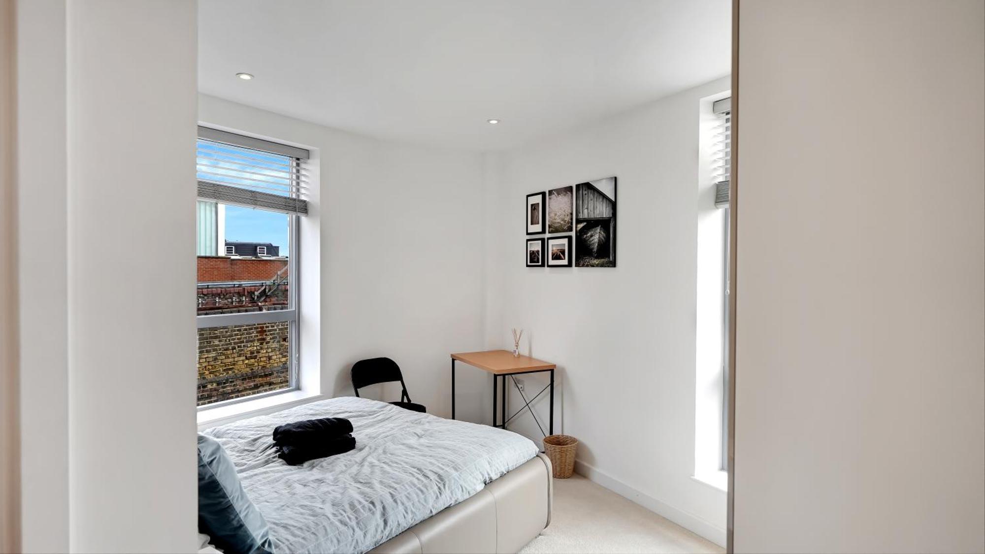 Modern And Spacious Penthouse Apartment In Putney With Free Parking Londen Buitenkant foto